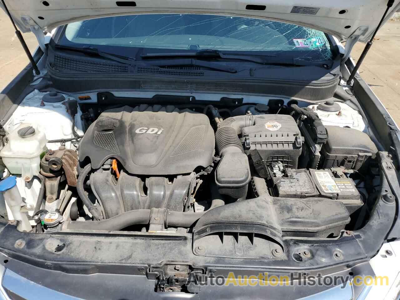 HYUNDAI SONATA SE, 5NPEC4AC8EH907621