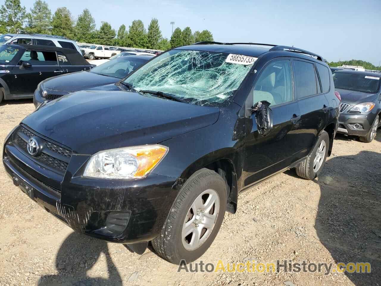 2012 TOYOTA RAV4, 2T3ZF4DVXCW120424