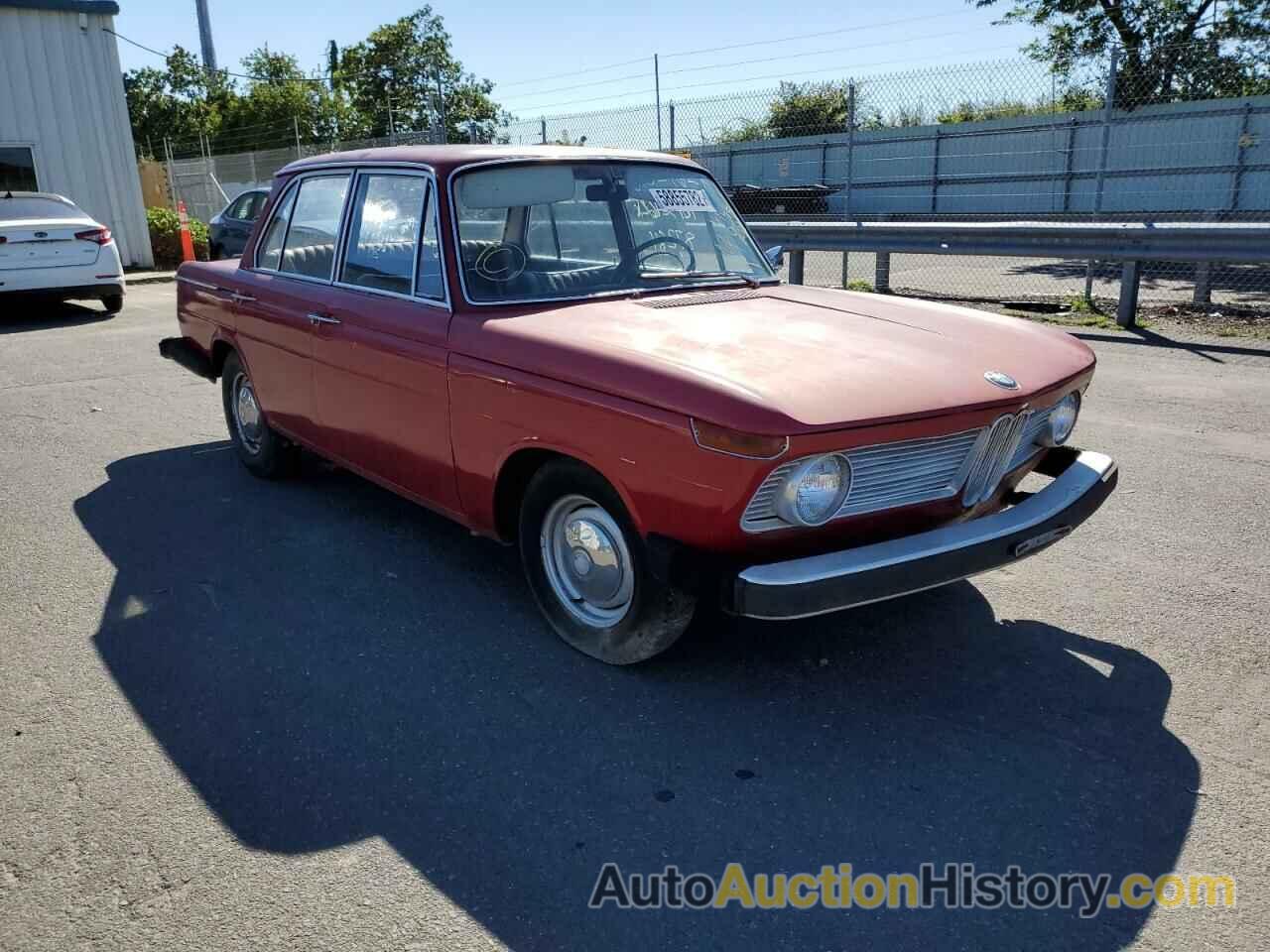 1967 BMW K-SERIES, 938623