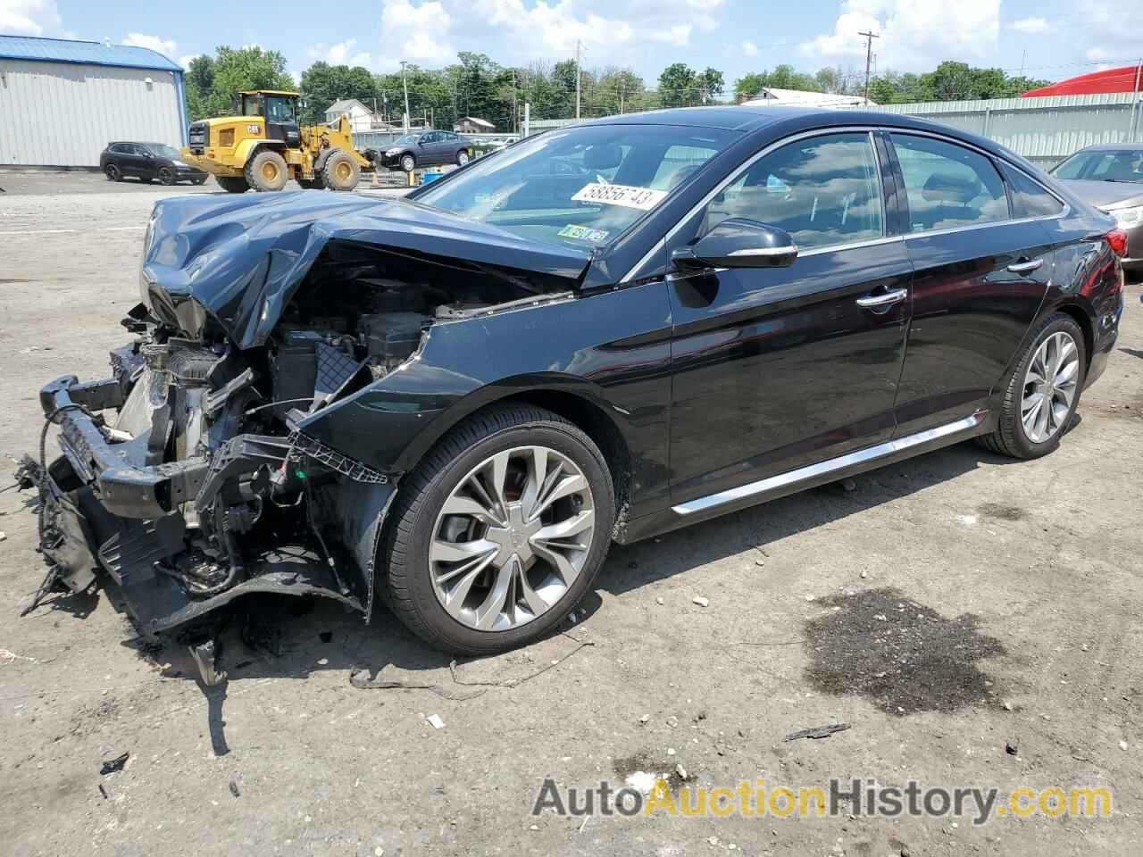 2015 HYUNDAI SONATA SPORT, 5NPE34AB7FH254613