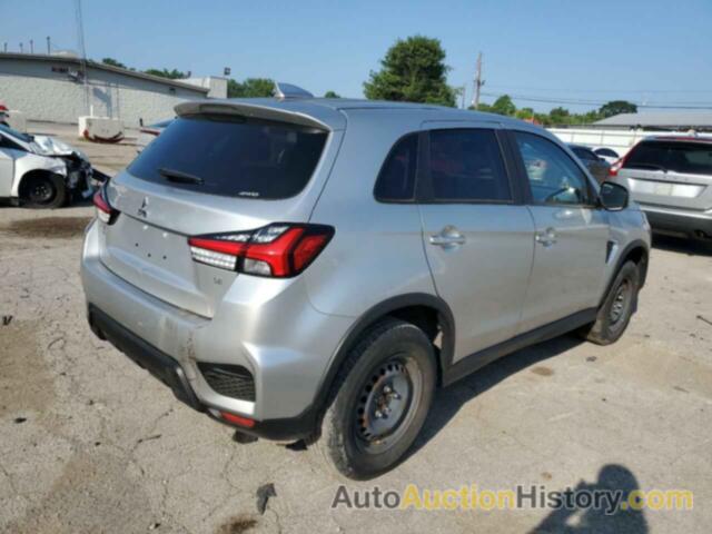 MITSUBISHI OUTLANDER ES, JA4AR3AU6LU027241