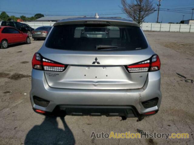 MITSUBISHI OUTLANDER ES, JA4AR3AU6LU027241