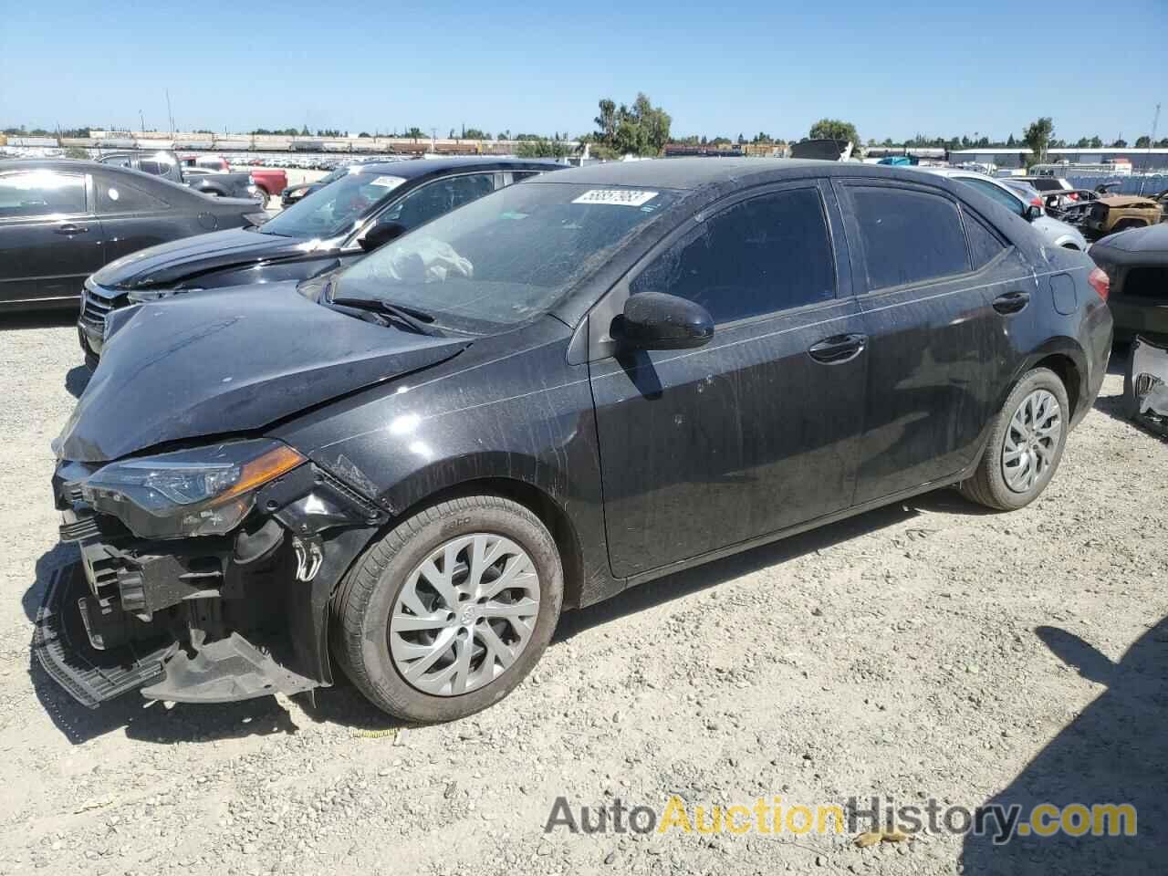 TOYOTA COROLLA L, 2T1BURHE5KC200558