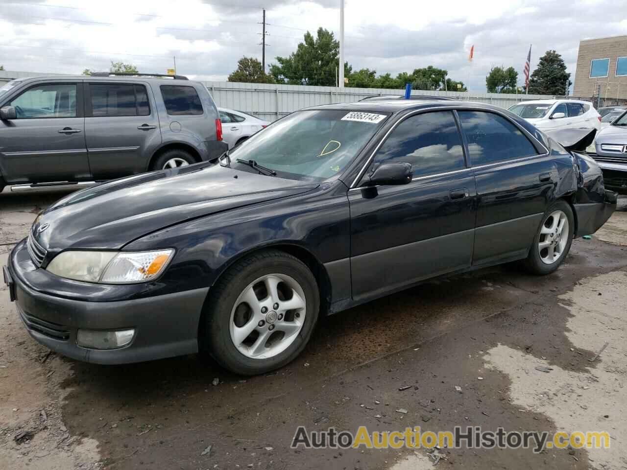 2001 LEXUS ES300 300, JT8BF28G610334697