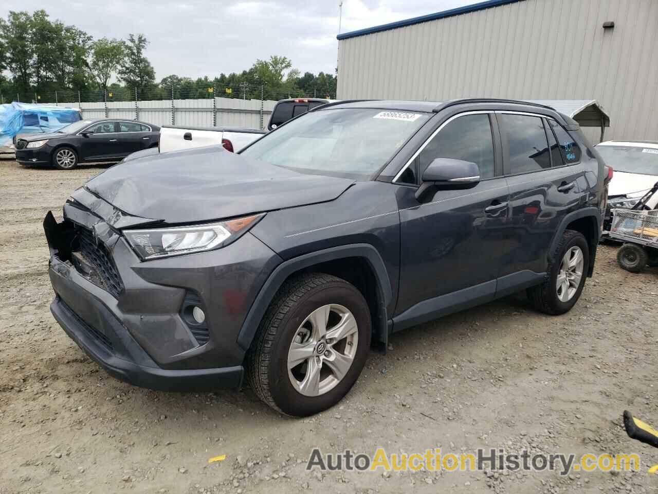 2019 TOYOTA RAV4 XLE, 2T3W1RFV3KW002029