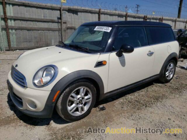 MINI COOPER CLUBMAN, WMWZF3C53CT488827