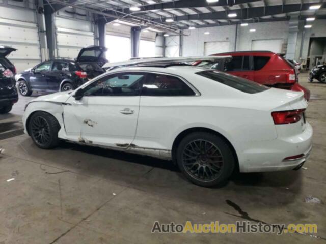 AUDI A5 PREMIUM PLUS, WAUPNAF59JA000676