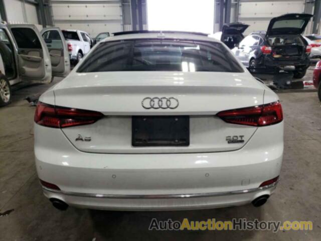 AUDI A5 PREMIUM PLUS, WAUPNAF59JA000676