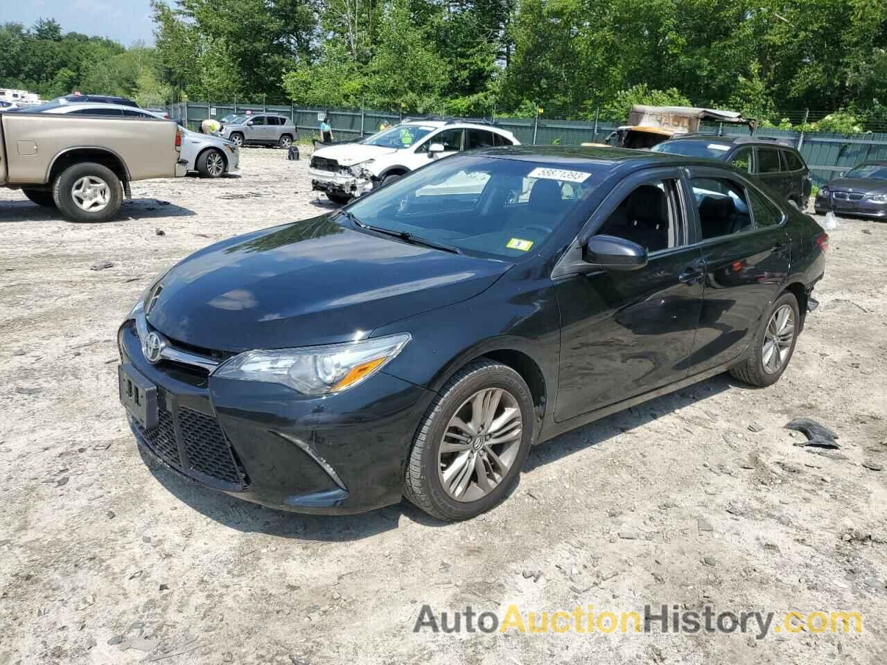 2017 TOYOTA CAMRY LE, 4T1BF1FK7HU282143