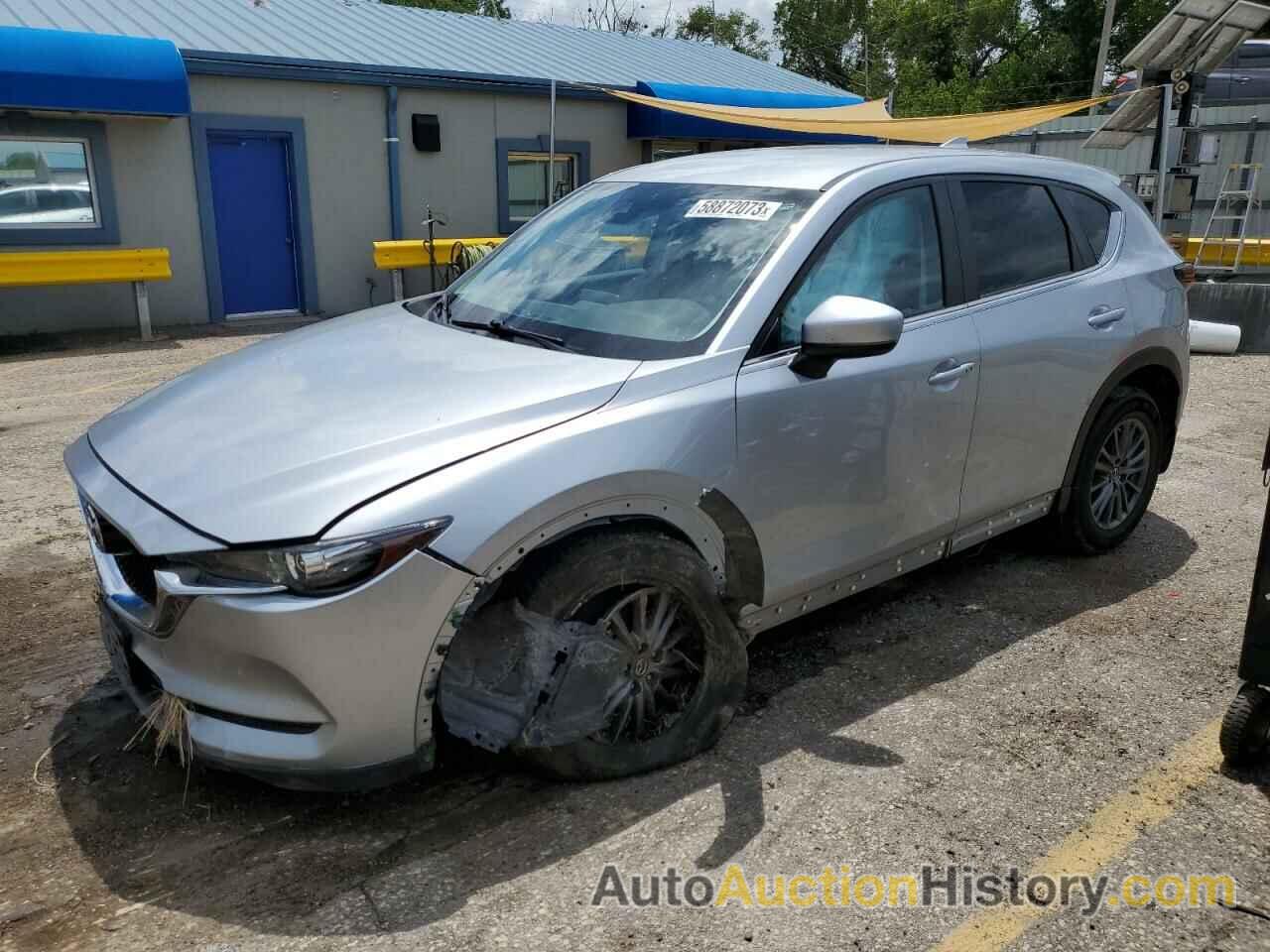 2017 MAZDA CX-5 TOURING, JM3KFACL9H0128100