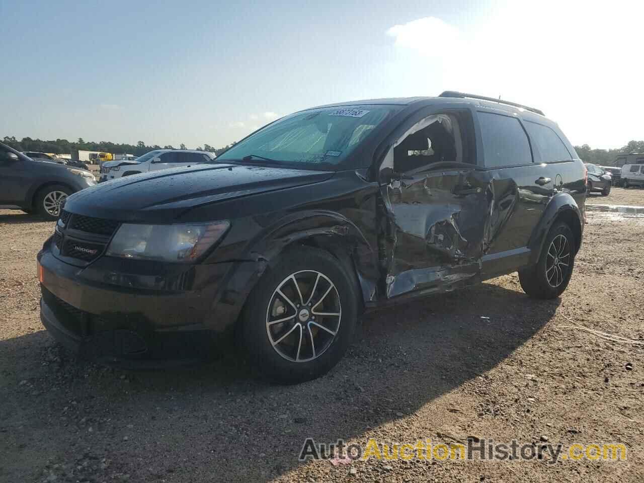 2018 DODGE JOURNEY SE, 3C4PDCAB0JT518117