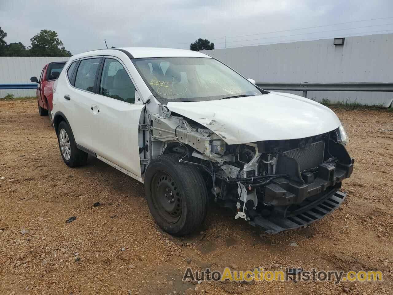 2016 NISSAN ROGUE S, 5N1AT2MT4GC876358