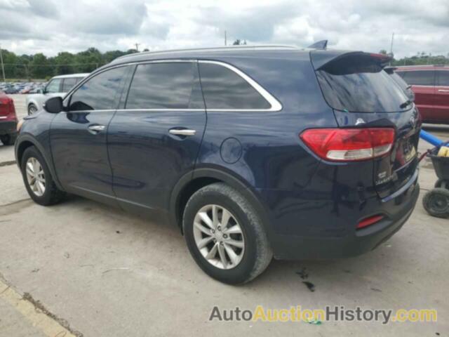 KIA SORENTO LX, 5XYPG4A38GG068870