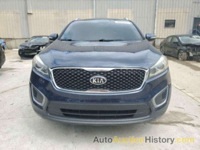 KIA SORENTO LX, 5XYPG4A38GG068870