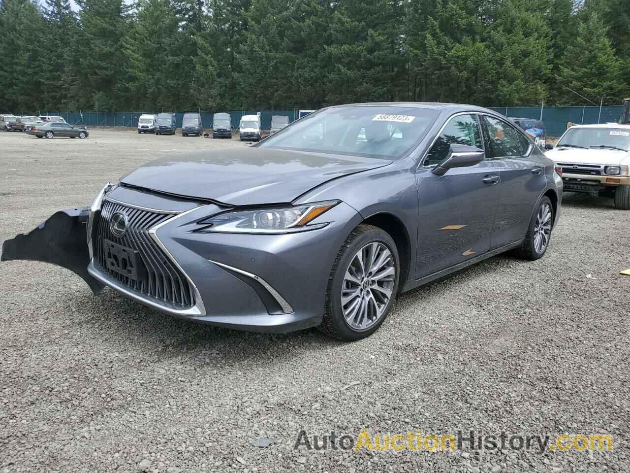 2019 LEXUS ES350 350, 58ABZ1B19KU031595