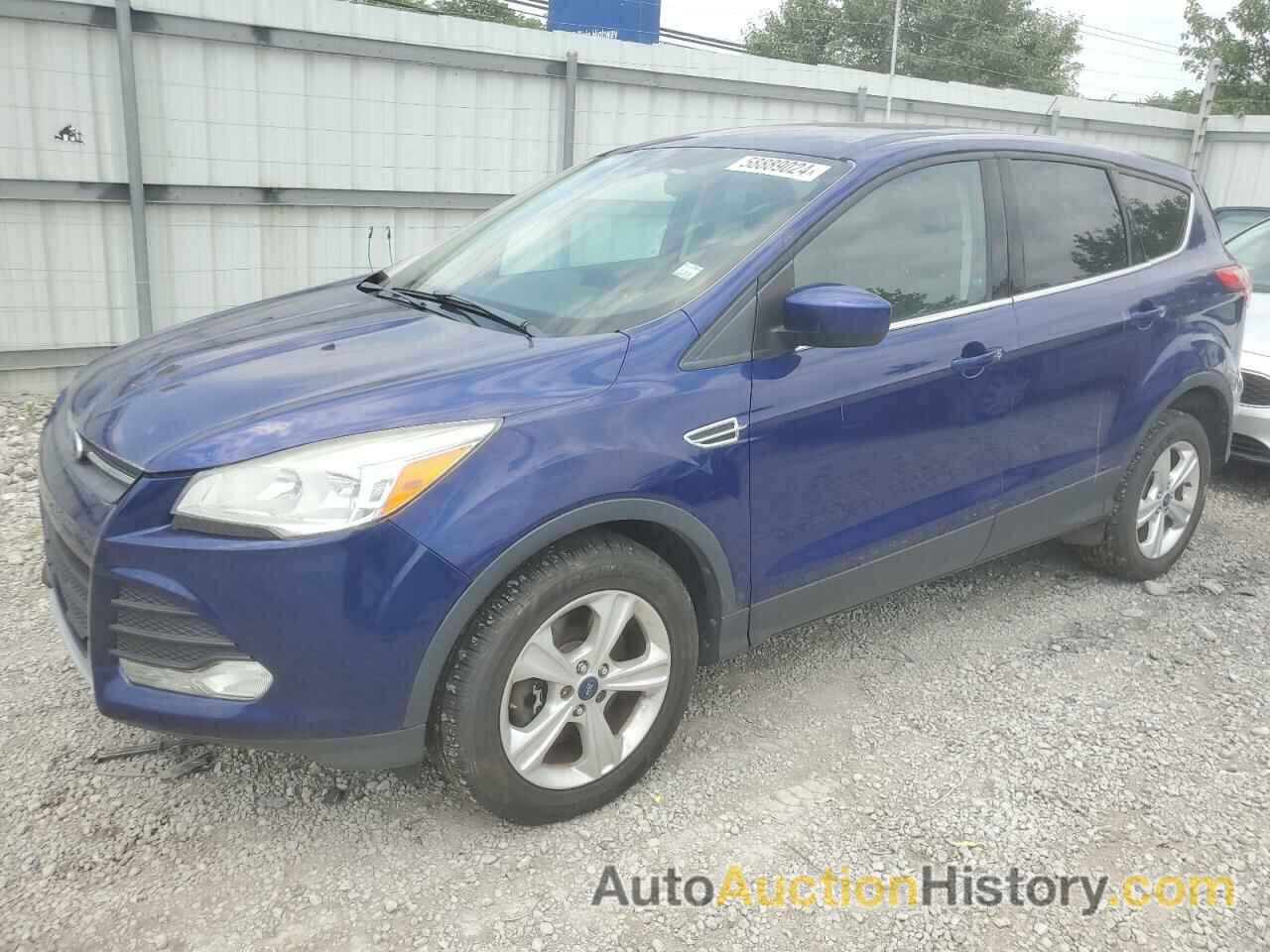 FORD ESCAPE SE, 1FMCU9GX6EUA99038