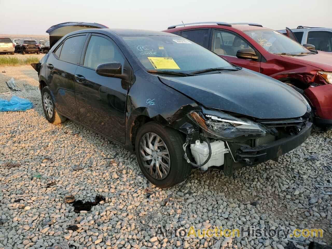 2019 TOYOTA COROLLA L, 5YFBURHE1KP882533