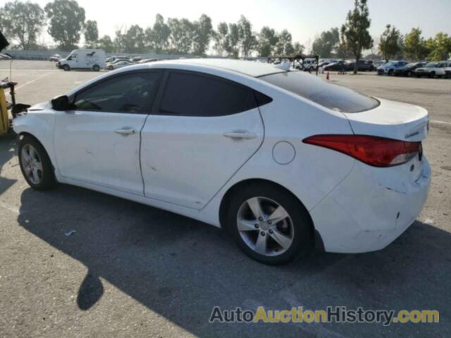 HYUNDAI ELANTRA GLS, 5NPDH4AE1DH288406