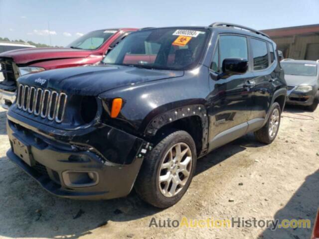 JEEP RENEGADE LATITUDE, ZACCJBBB6HPF15367