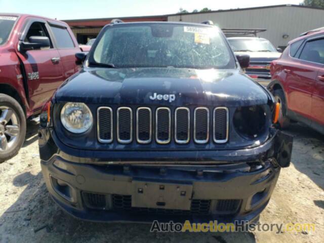 JEEP RENEGADE LATITUDE, ZACCJBBB6HPF15367