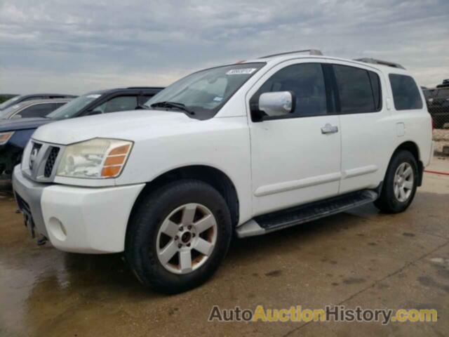 NISSAN ARMADA SE, 5N1AA08B84N741007