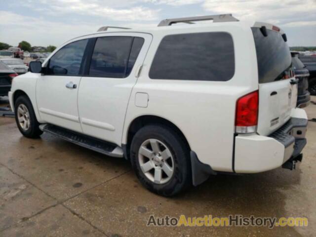 NISSAN ARMADA SE, 5N1AA08B84N741007