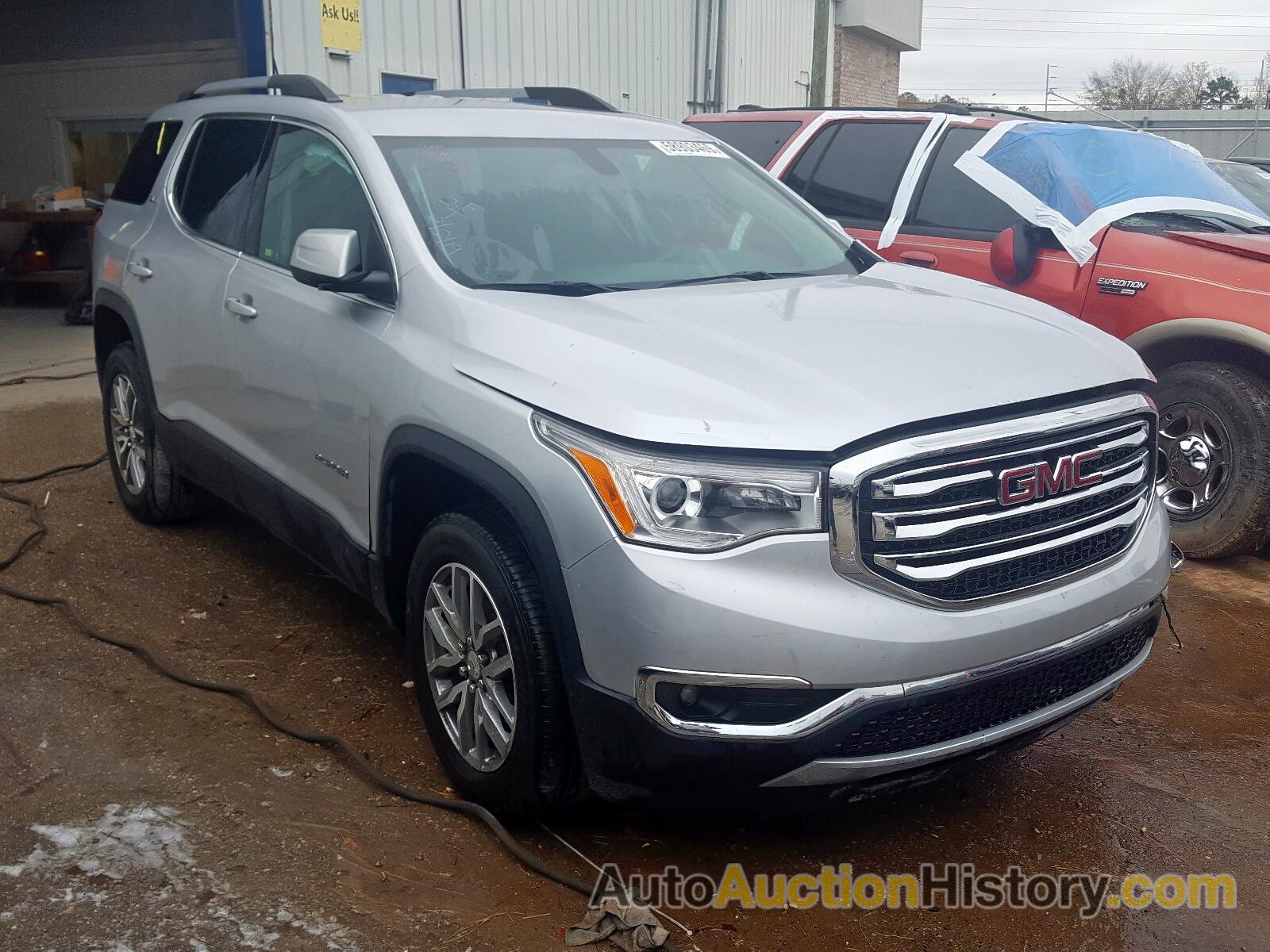 2017 GMC ACADIA SLE SLE, 1GKKNLLS1HZ308430