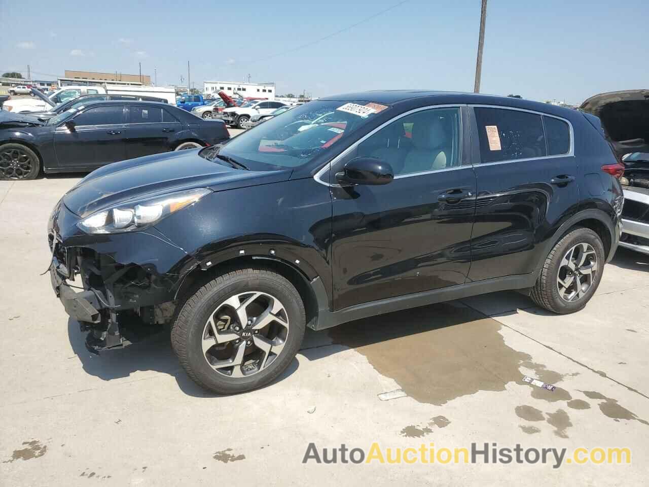 KIA SPORTAGE LX, KNDPM3AC2L7840841