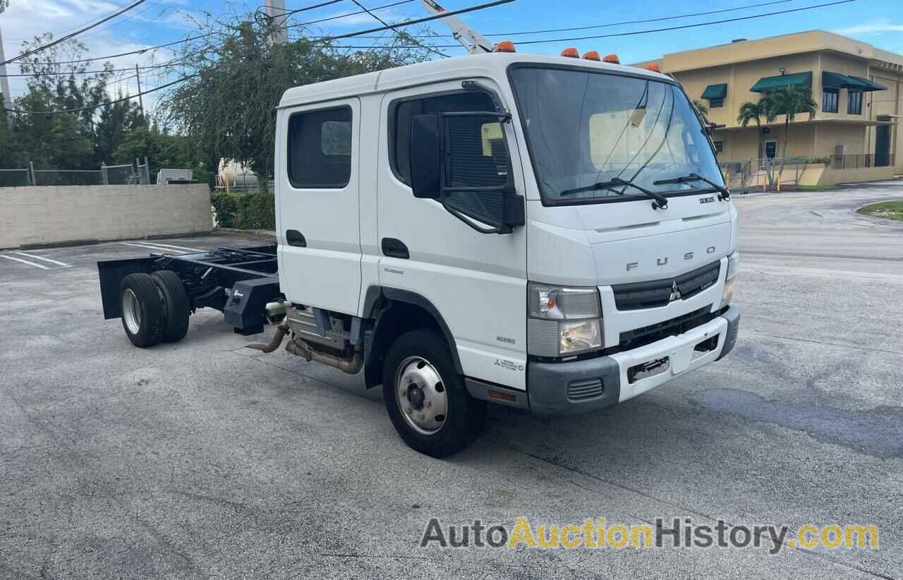 2012 MITSUBISHI FUSO TRUCK OF FE FEC72W FEC72W, JL6BPH1A0CK005368