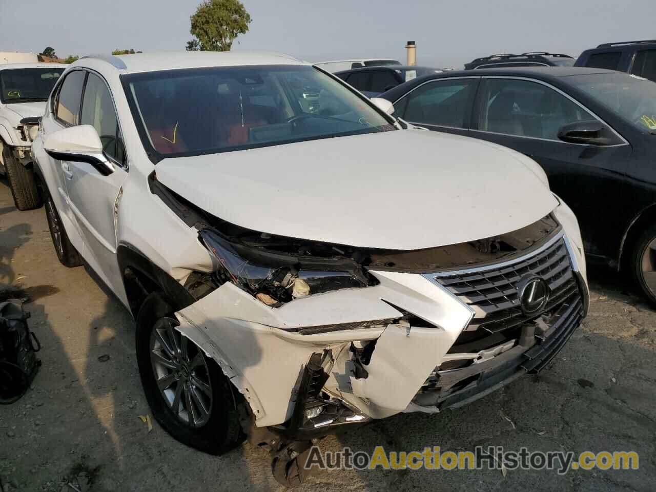 2019 LEXUS NX 300 BASE, JTJBARBZ1K2215493