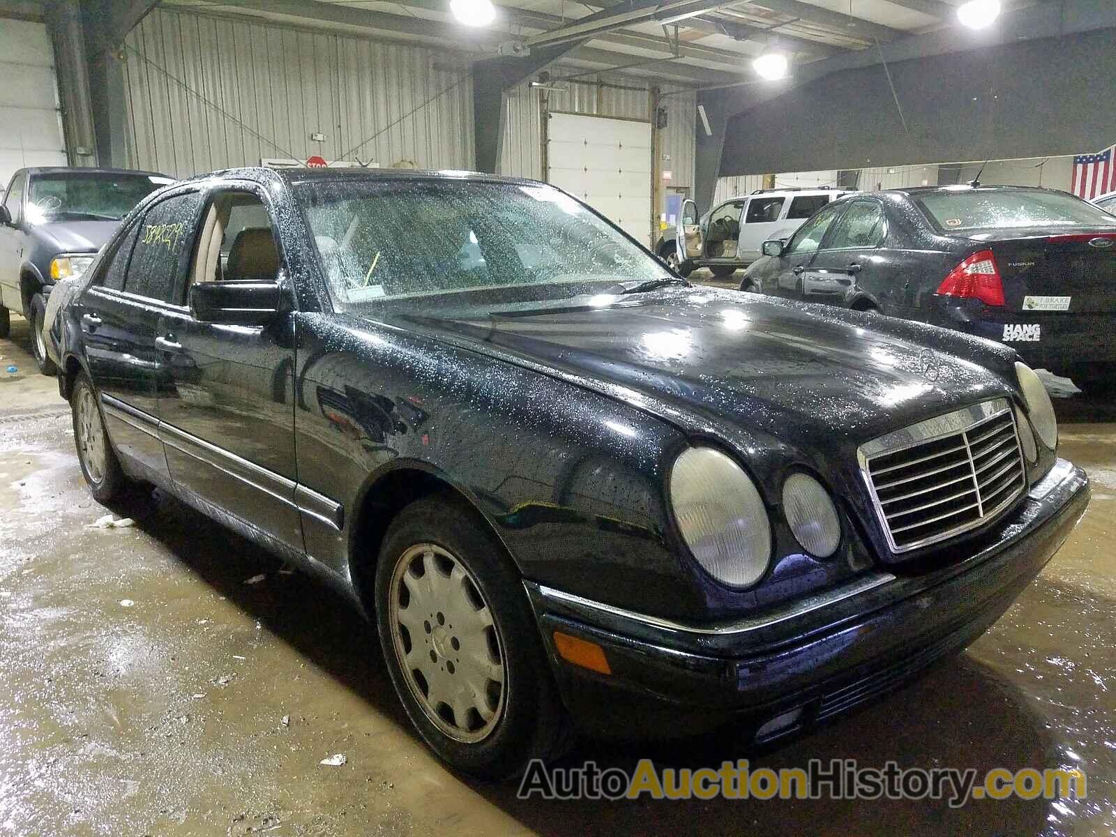 1999 MERCEDES-BENZ E 300TD 300TD, WDBJF25H1XA918338