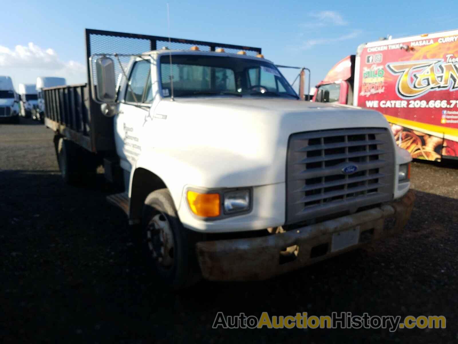 1996 FORD F800 LPO LPO, 1FDNF82C6TVA05183