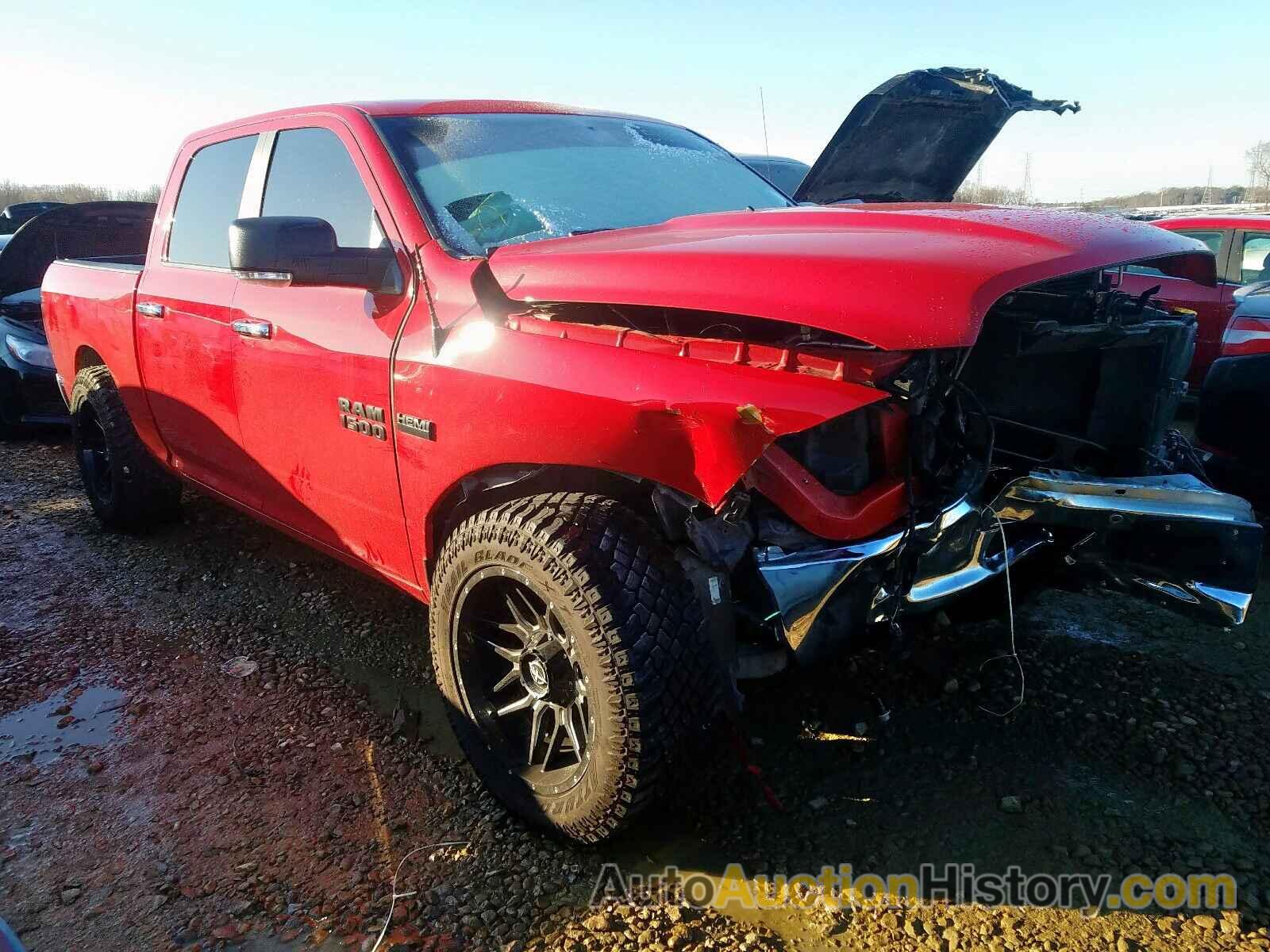 2015 RAM 1500 SLT SLT, 1C6RR6LT4FS629268