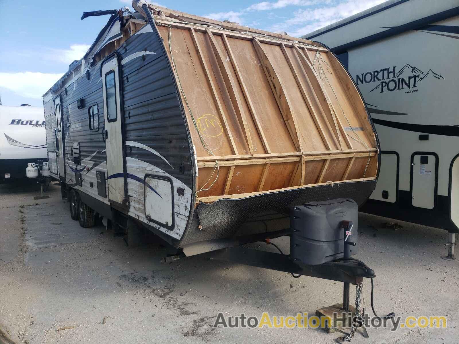 2018 KEYSTONE ASPEN TRAI, 4YDT27922J8923097