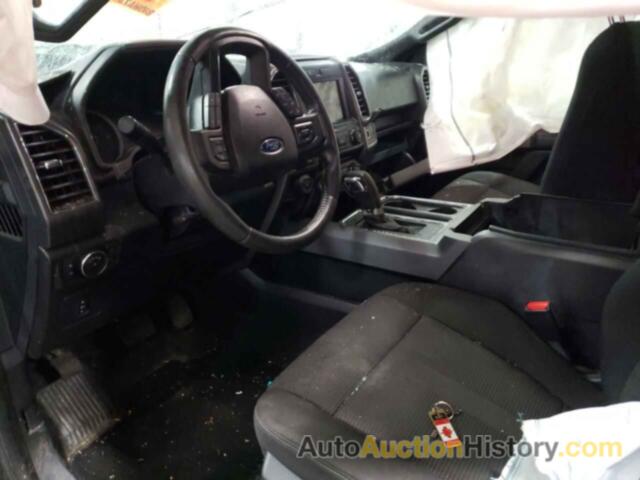 FORD F-150 SUPER CAB, 1FTFX1EF0HKD51953