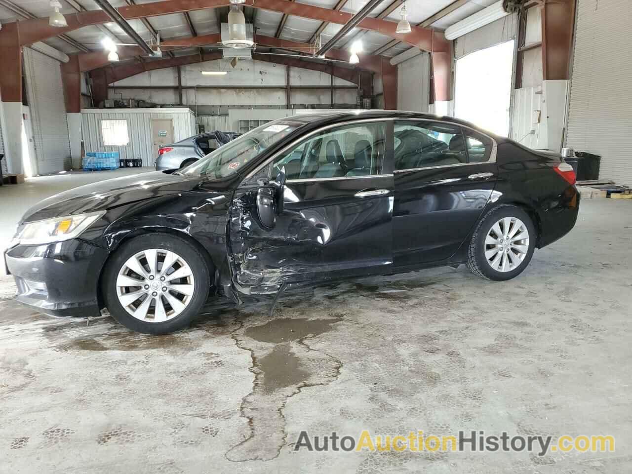 2013 HONDA ACCORD EXL, 1HGCR2F80DA266728