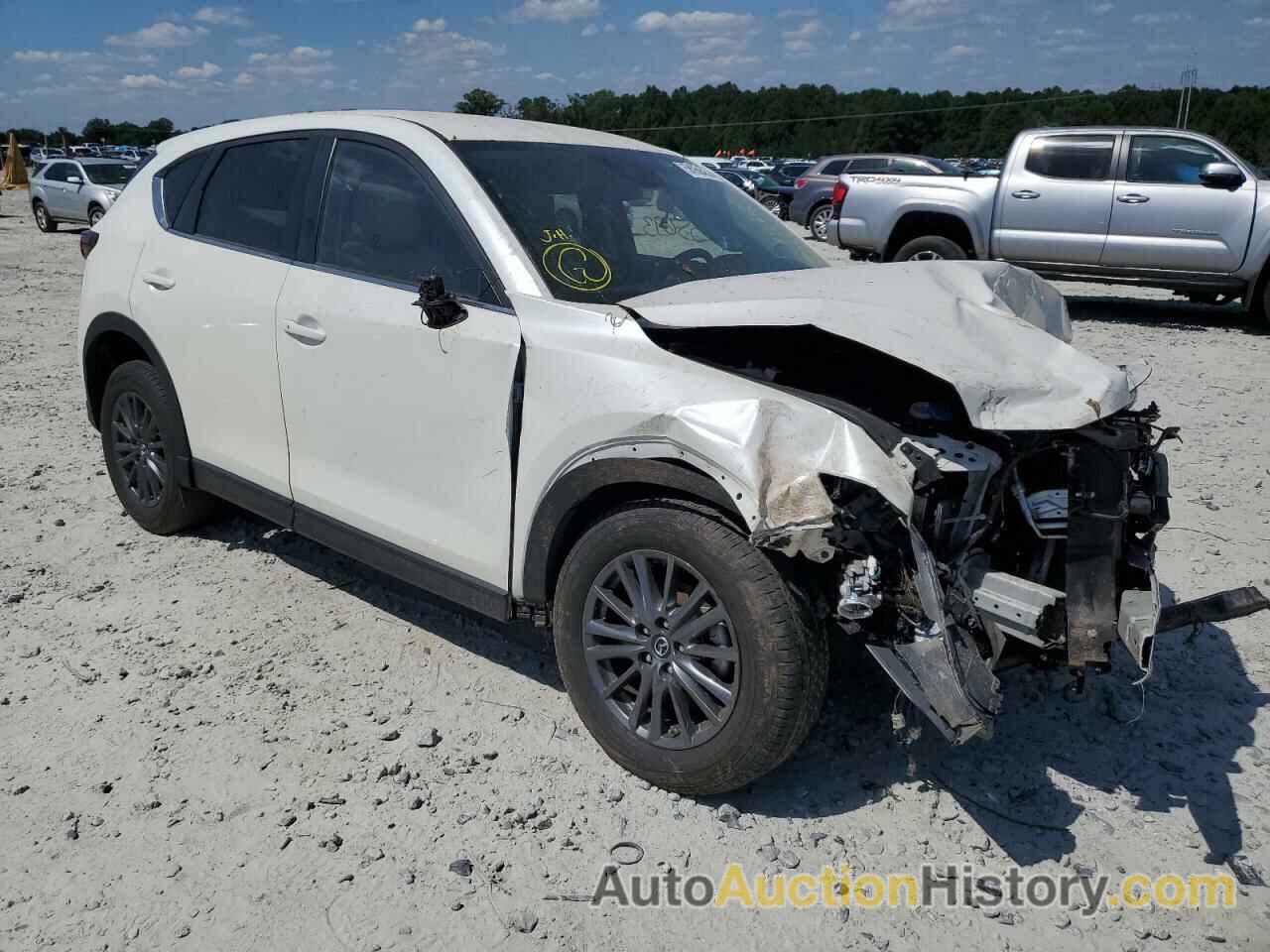 2020 MAZDA CX-5 TOURING, JM3KFACM3L0785797