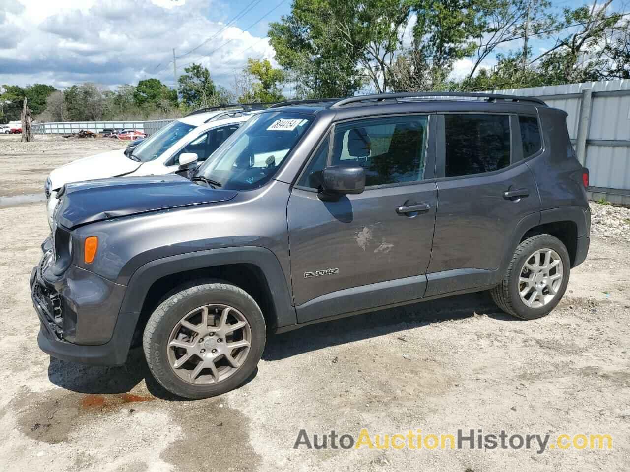 JEEP RENEGADE LATITUDE, ZACNJBBB5KPK82157