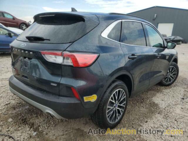 FORD ESCAPE TITANIUM, 1FMCU0LZ4NUA65361