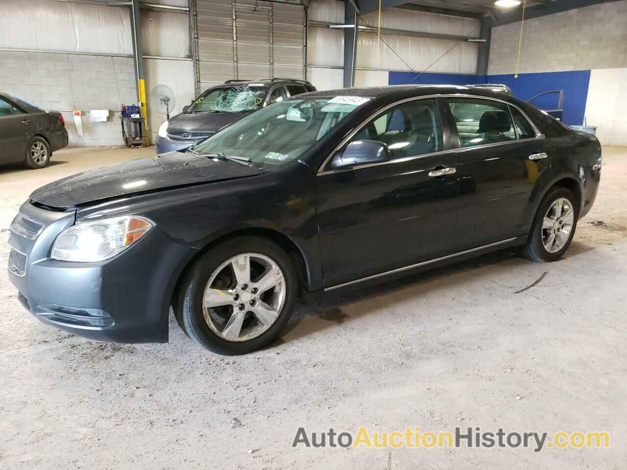 2012 CHEVROLET MALIBU 2LT, 1G1ZD5E09CF209412