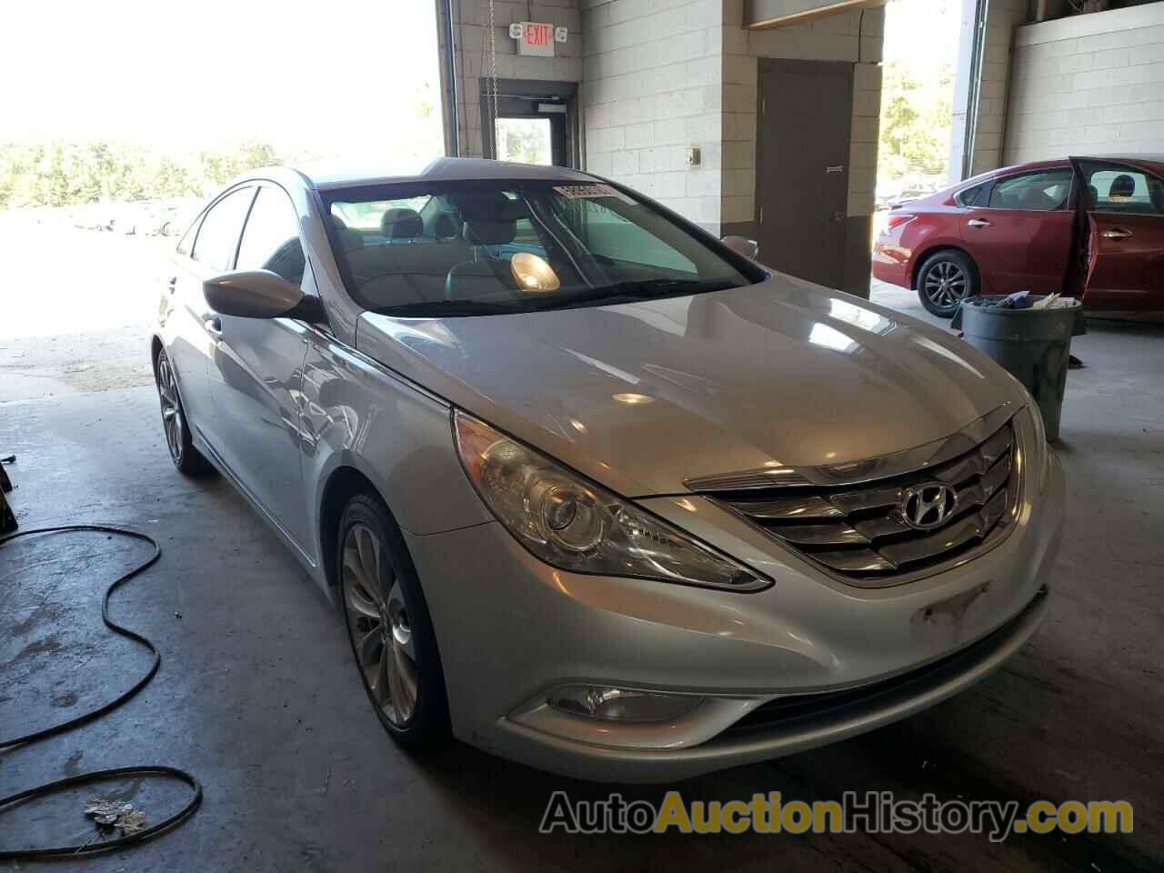 2012 HYUNDAI SONATA SE, 5NPEC4AC8CH352974