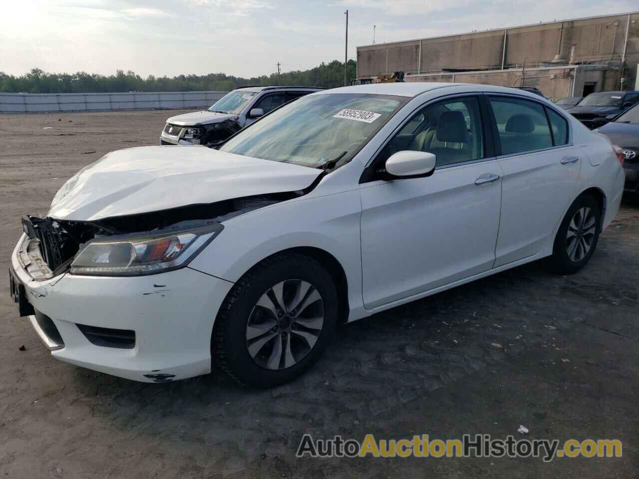 2015 HONDA ACCORD LX, 1HGCR2F36FA150361