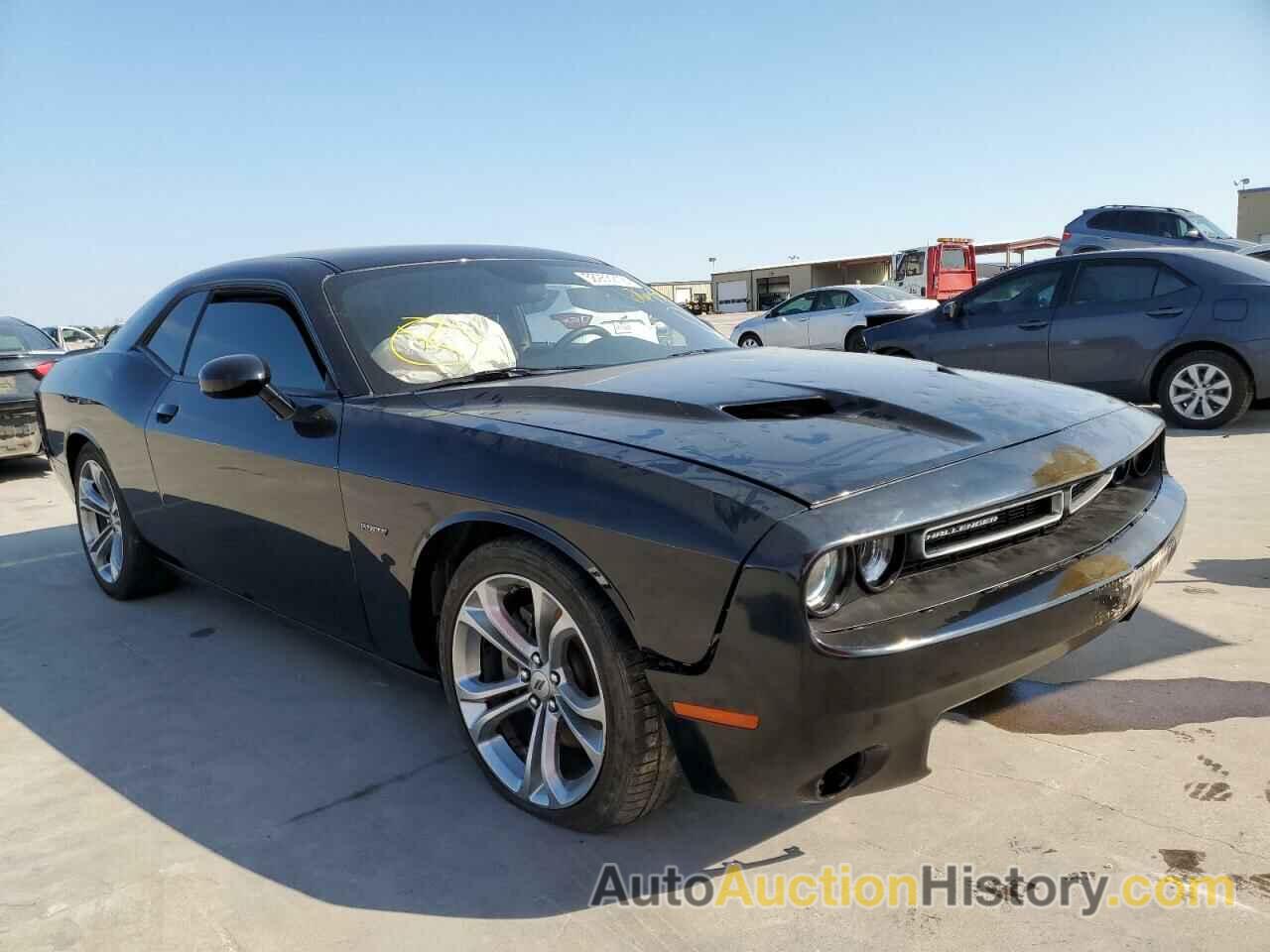 2019 DODGE CHALLENGER R/T, 2C3CDZBT3KH676958