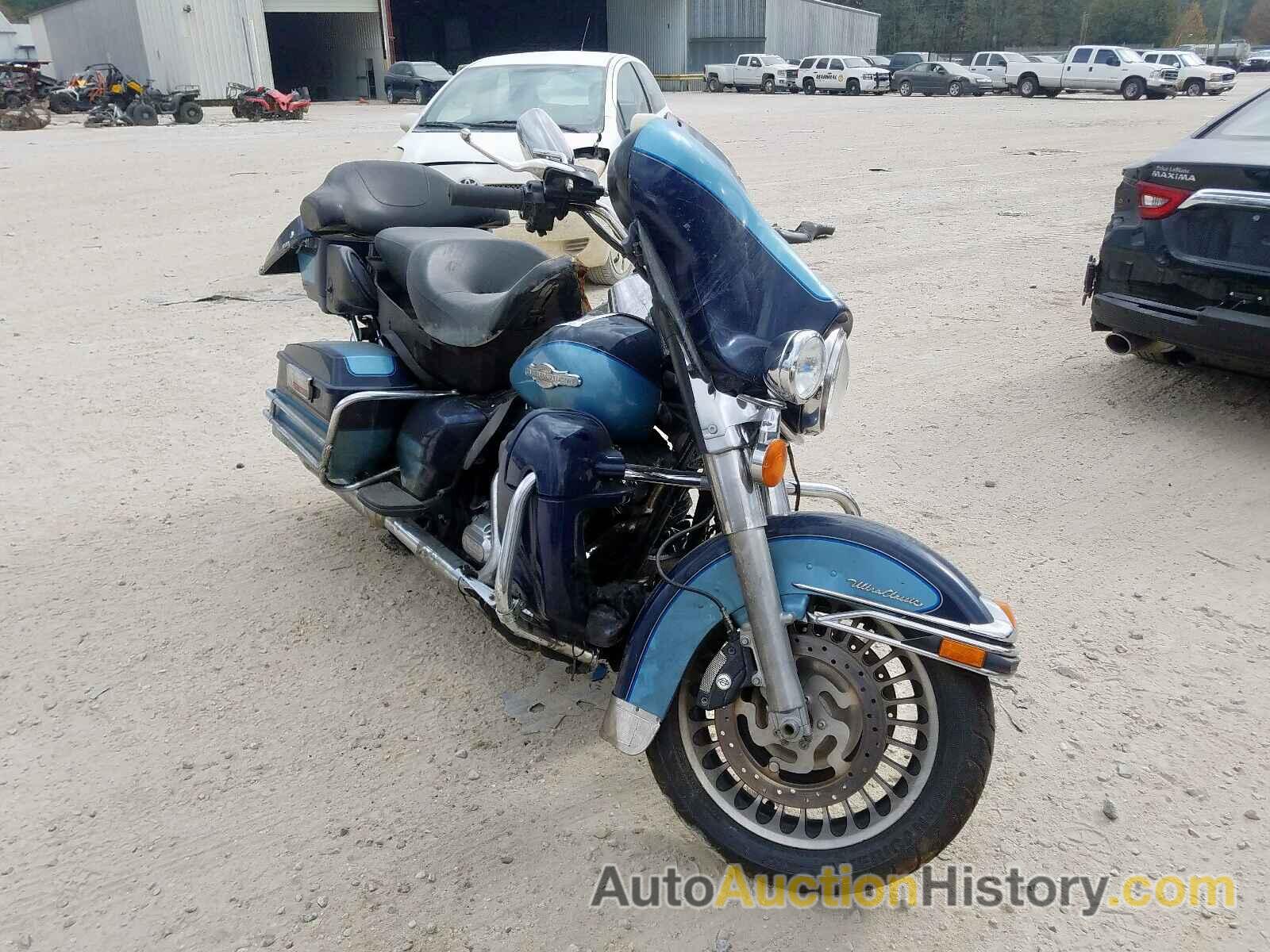 2013 HARLEY-DAVIDSON FLHTCU ULT ULTRA CLASSIC ELECTRA GLIDE, 1HD1FLM19DB618725