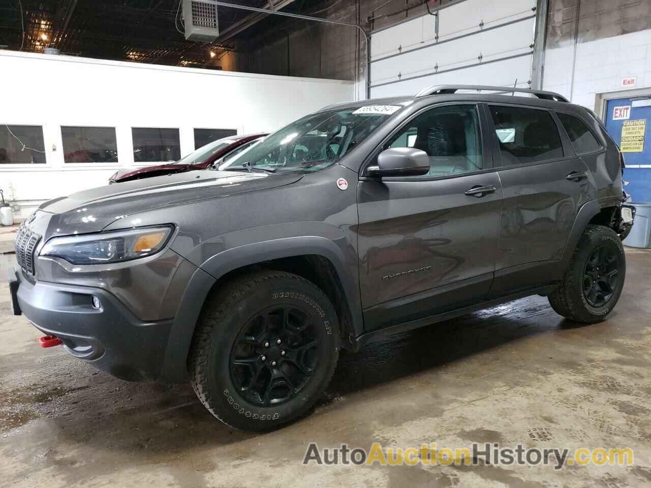 JEEP CHEROKEE TRAILHAWK, 1C4PJMBX0KD182646