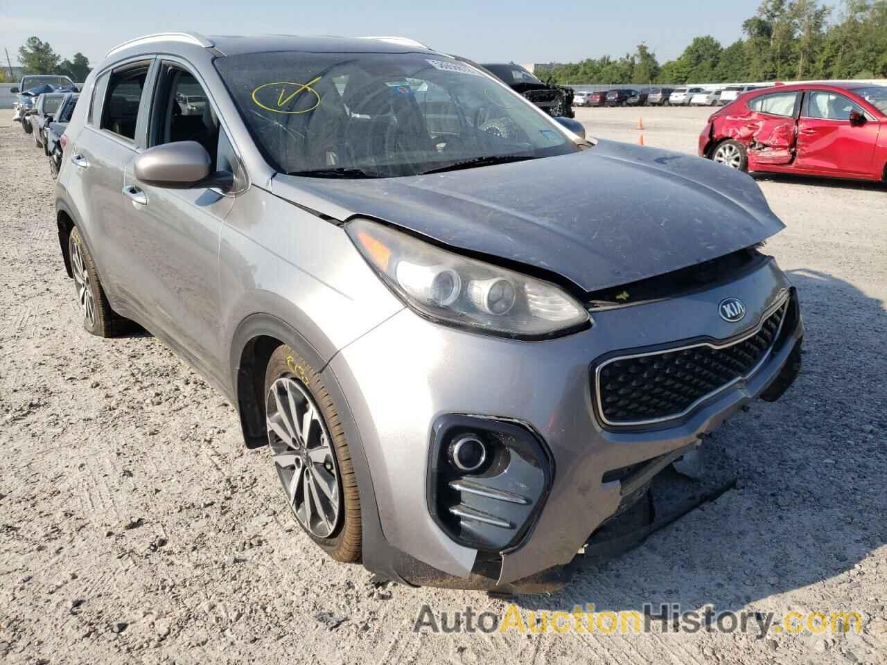 2017 KIA SPORTAGE EX, KNDPN3AC0H7084446