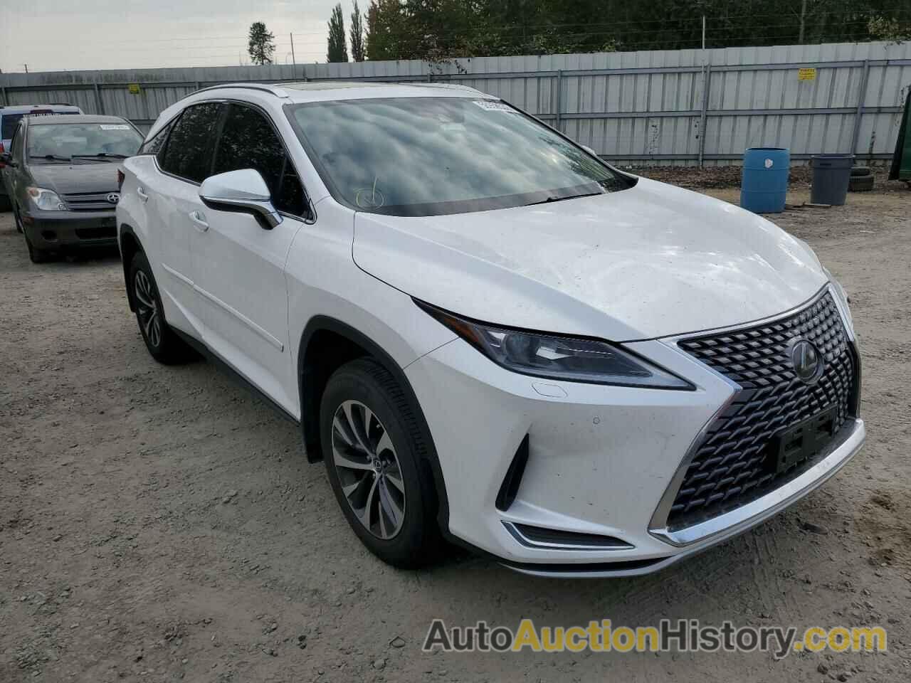 2020 LEXUS RX350 350 BASE, 2T2AZMDA0LC249019