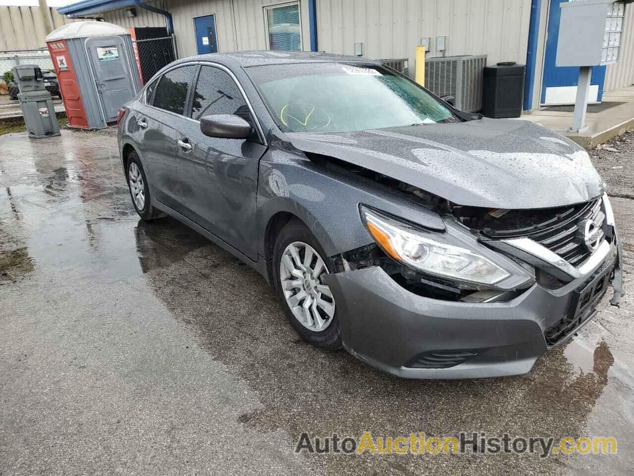 2018 NISSAN ALTIMA 2.5, 1N4AL3AP4JC249433