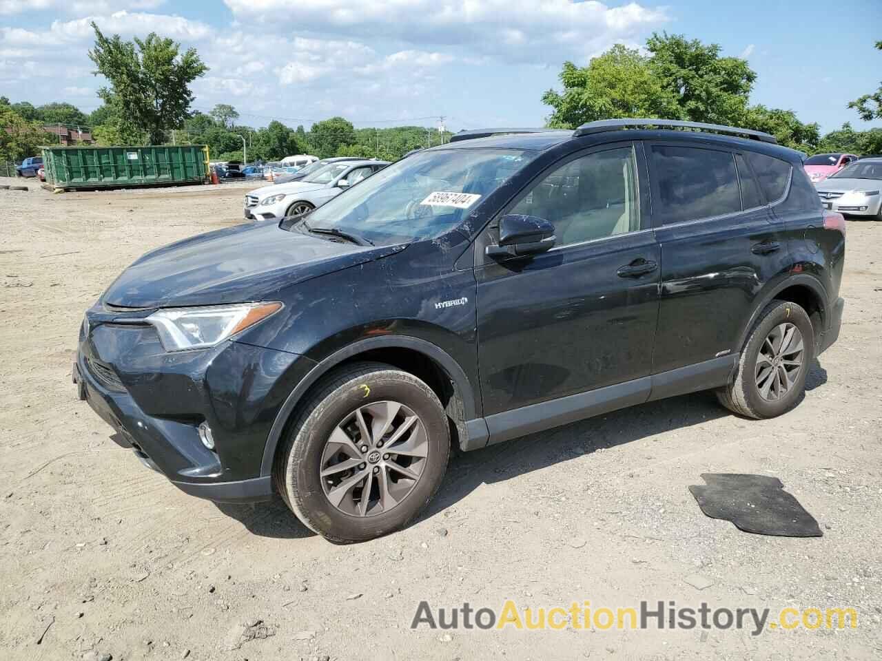 TOYOTA RAV4 LE, JTMRJREV2HD137975