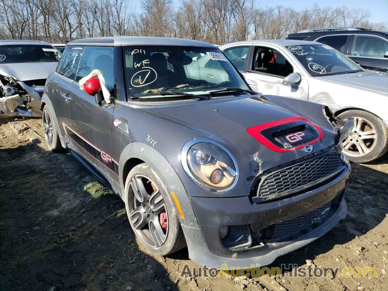 2013 MINI COOPER JOHN COOPER WORKS, WMWSU9C59DT385178